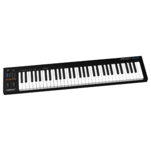 Nektar Impact GX61 61 Key Controller Keyboard Black - Image 2