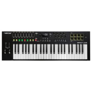 Nektar Impact LX49 MK3 - Image 1