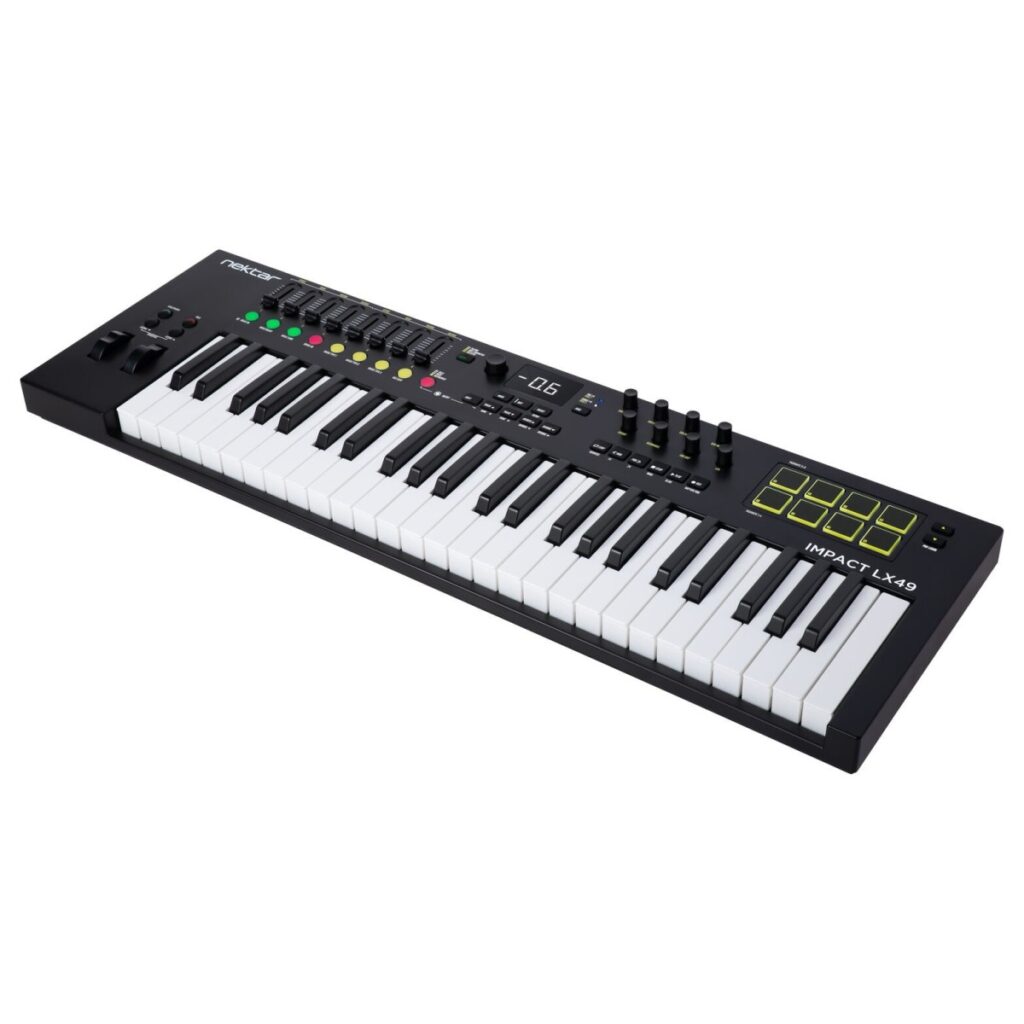 Nektar Impact LX49 MK3