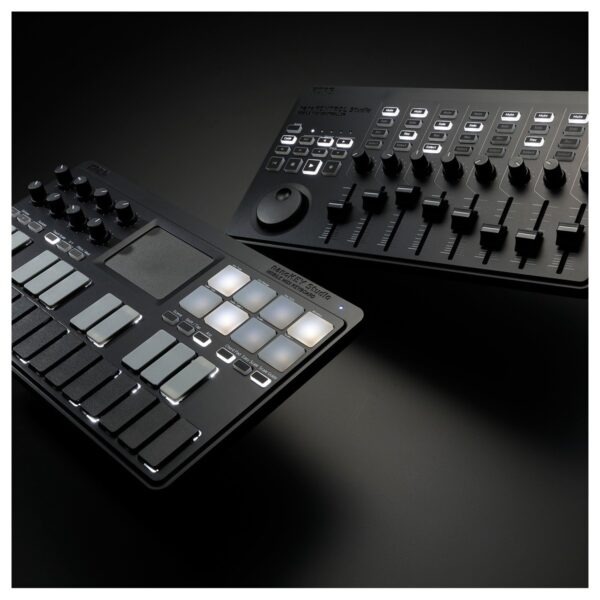 Korg nanoKEY Studio MIDI Controller Keyboard
