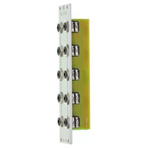 Analogue Systems RS-170 Dual 5 Way Multiples (6HP)