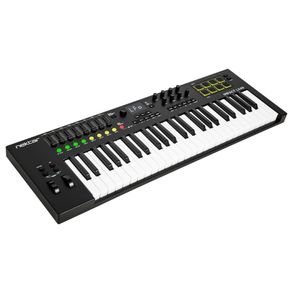 Nektar Impact LX49 MK3