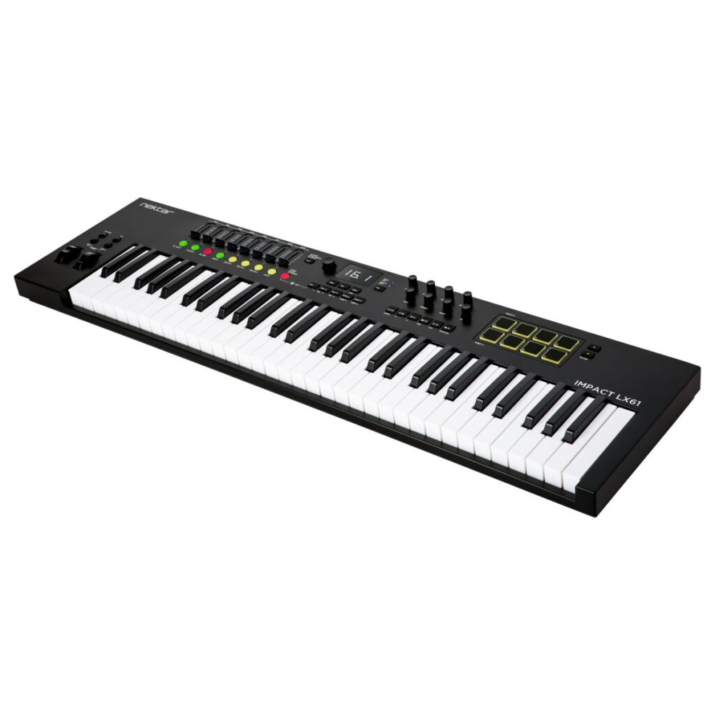 Nektar Impact LX61 MK3