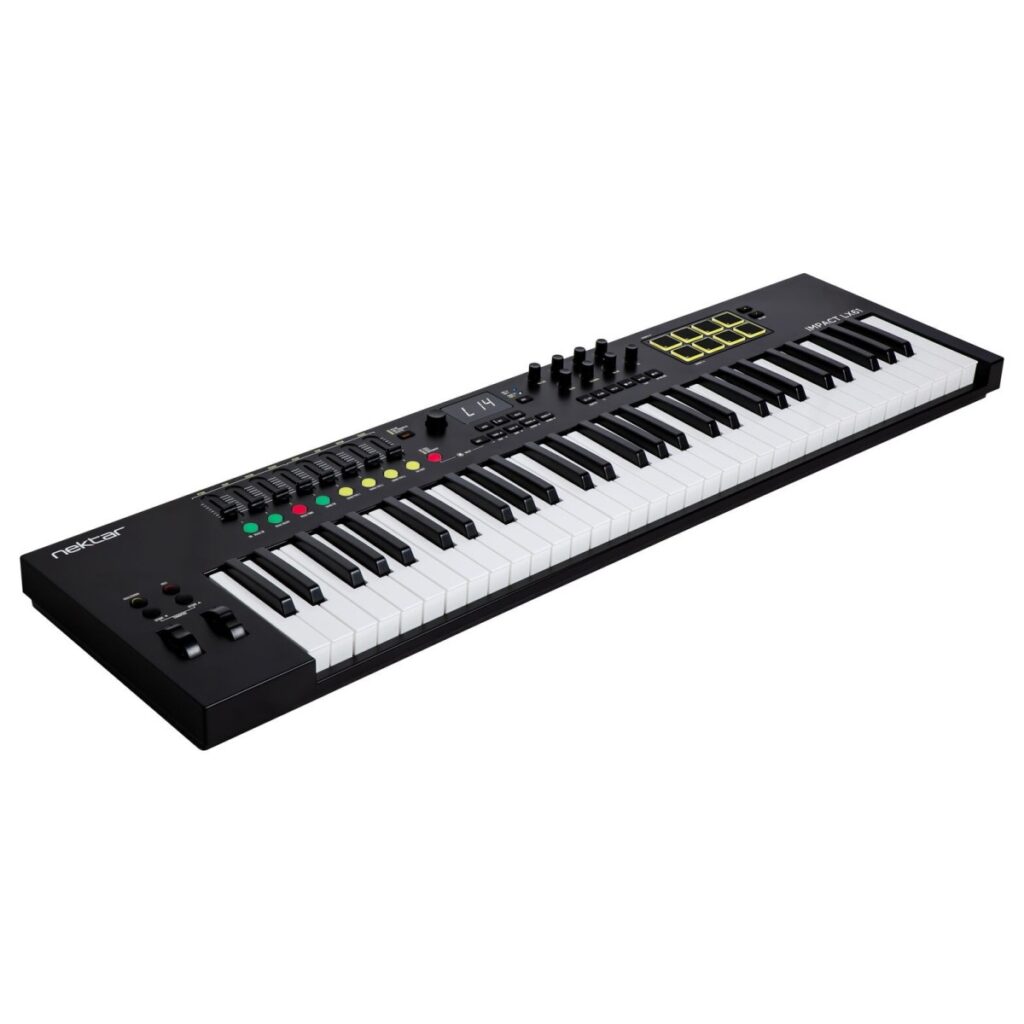 Nektar Impact LX61 MK3