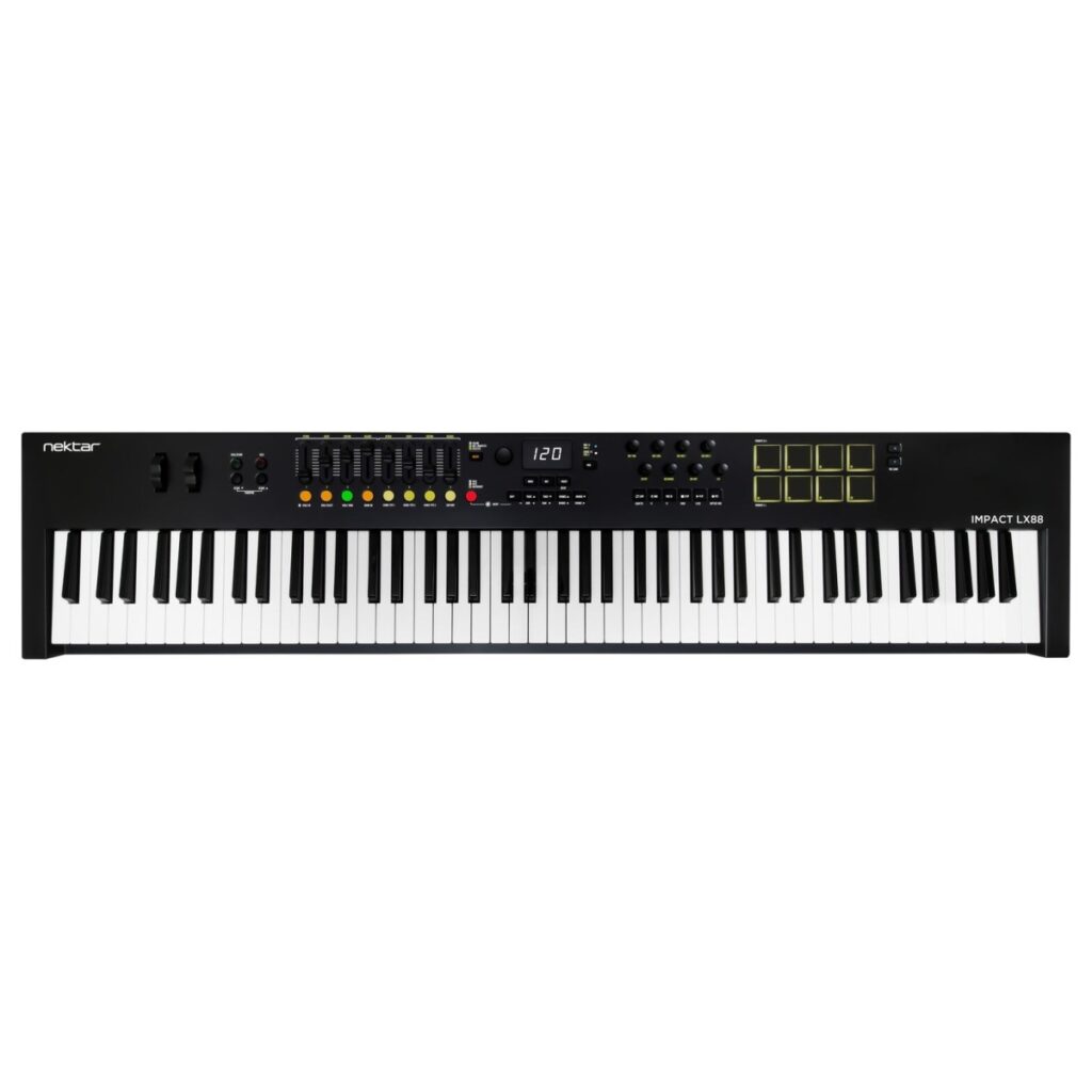 Nektar Impact LX88 MK3