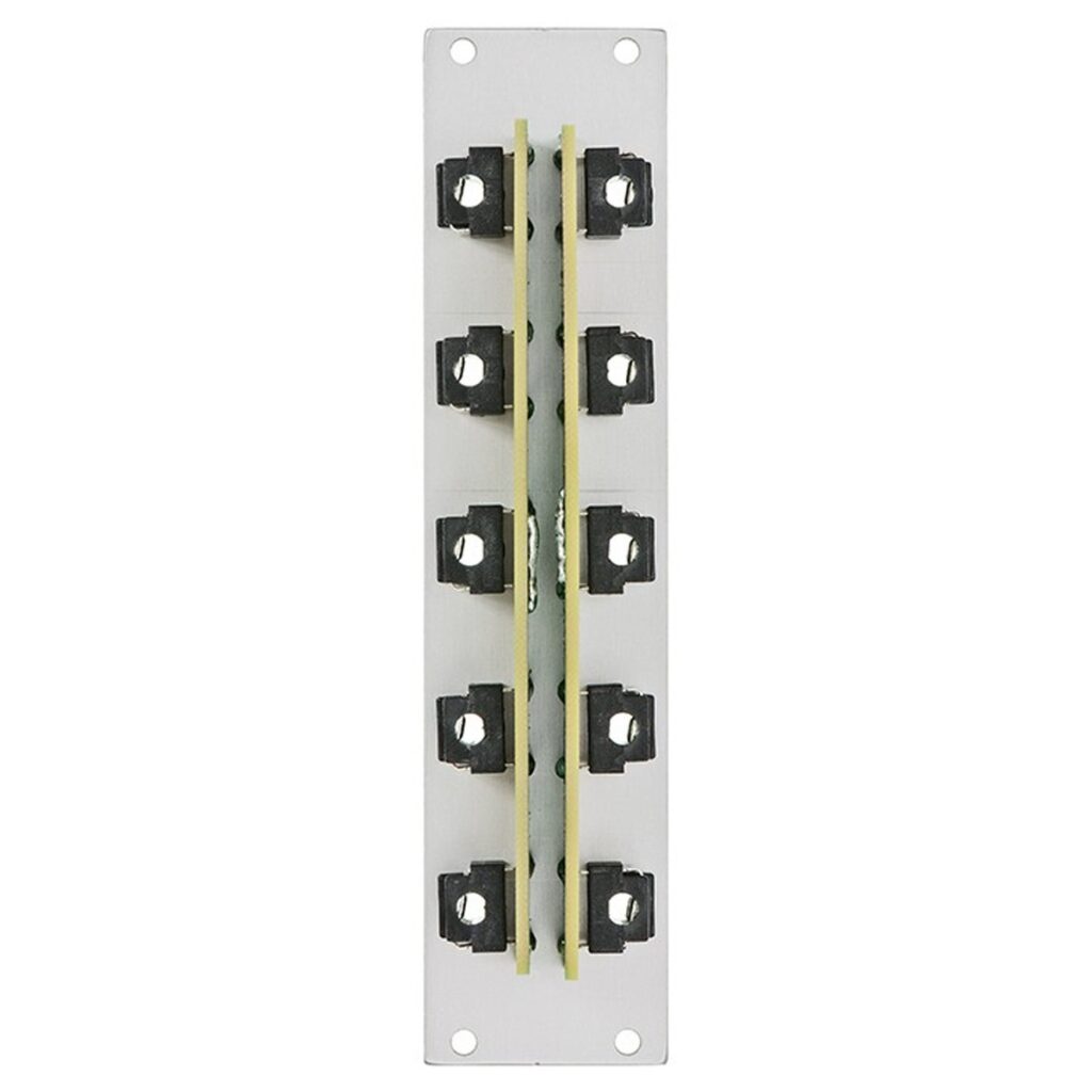 Analogue Systems RS-170 Dual 5 Way Multiples (6HP)