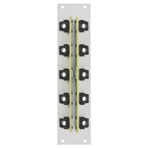 Analogue Systems RS-170 Dual 5 Way Multiples (6HP)