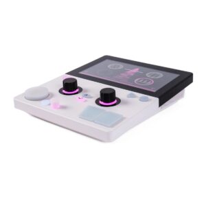 First Love FM Synthesizer White - Image 1