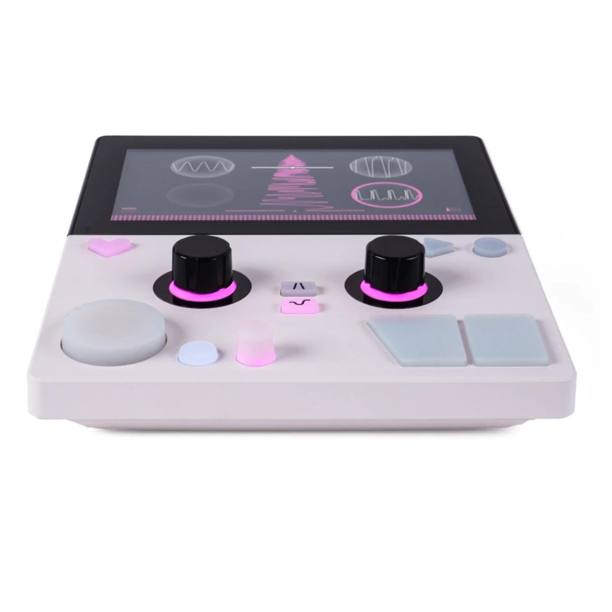 First Love FM Synthesizer White - Image 2