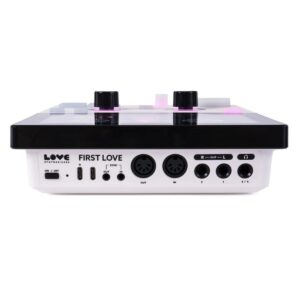 First Love FM Synthesizer White - Image 3