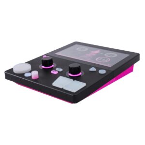 First Love FM Synthesizer Pink - Image 1