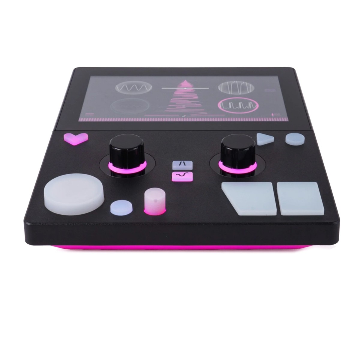 First Love FM Synthesizer Pink - Image 2
