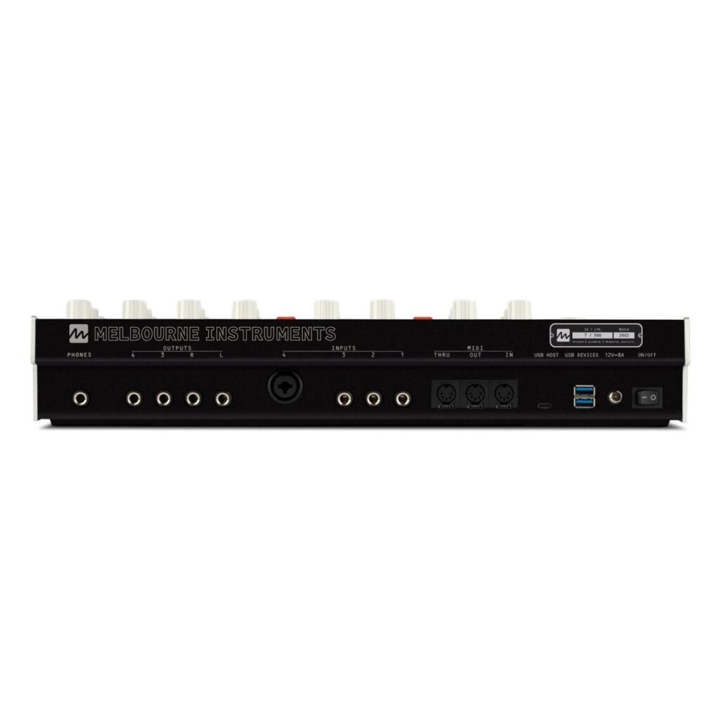 Melbourne Instruments Nina Analog Polysynth