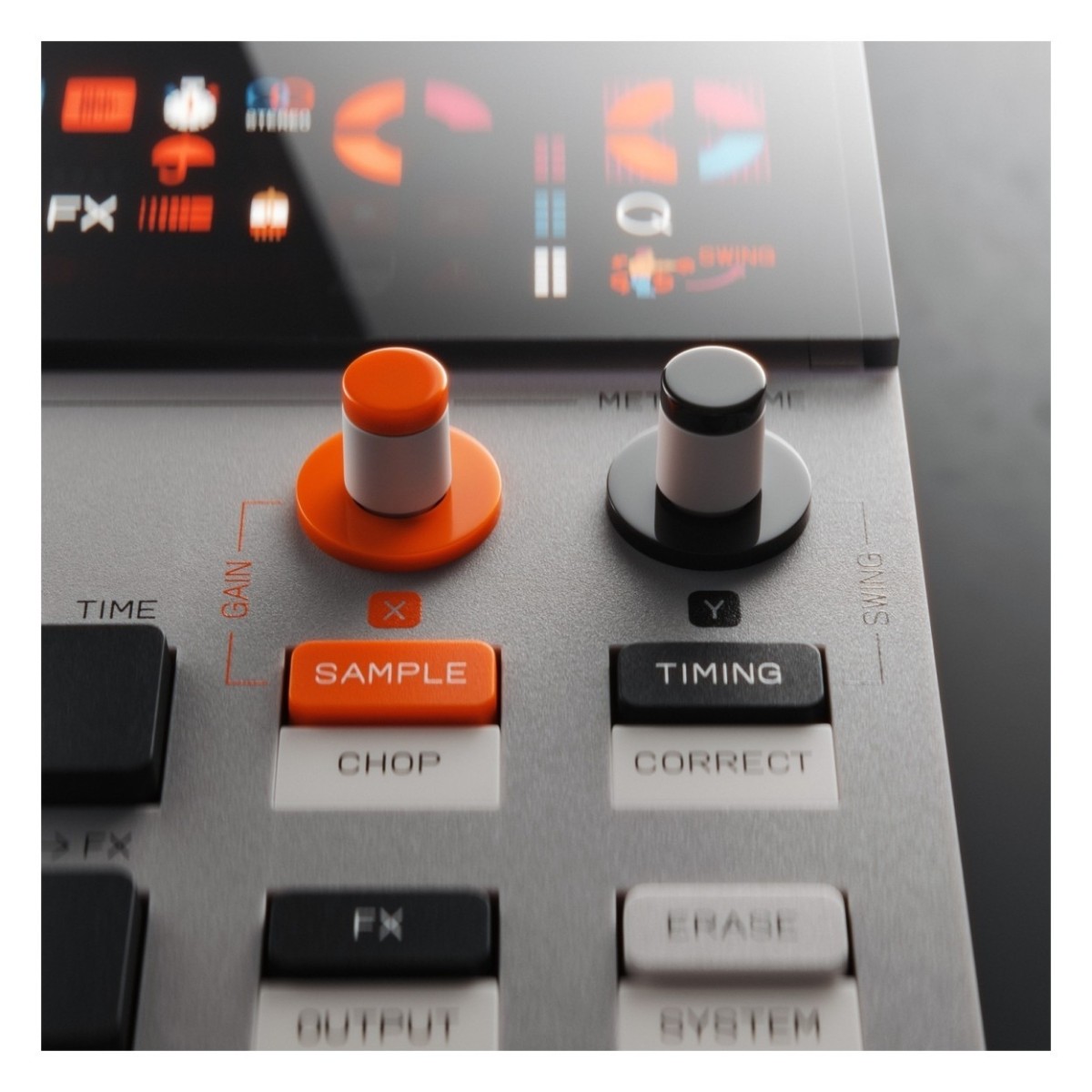 Teenage Engineering EP 133 128 MB K.O. II EP-2350 FX Microphone - Image 4
