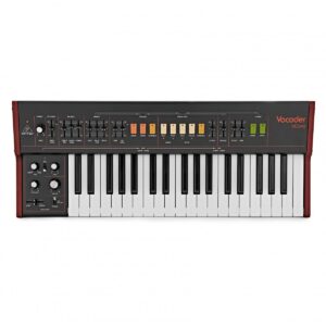 Behringer Vocoder VC340 Authentic Analog Vocoder
