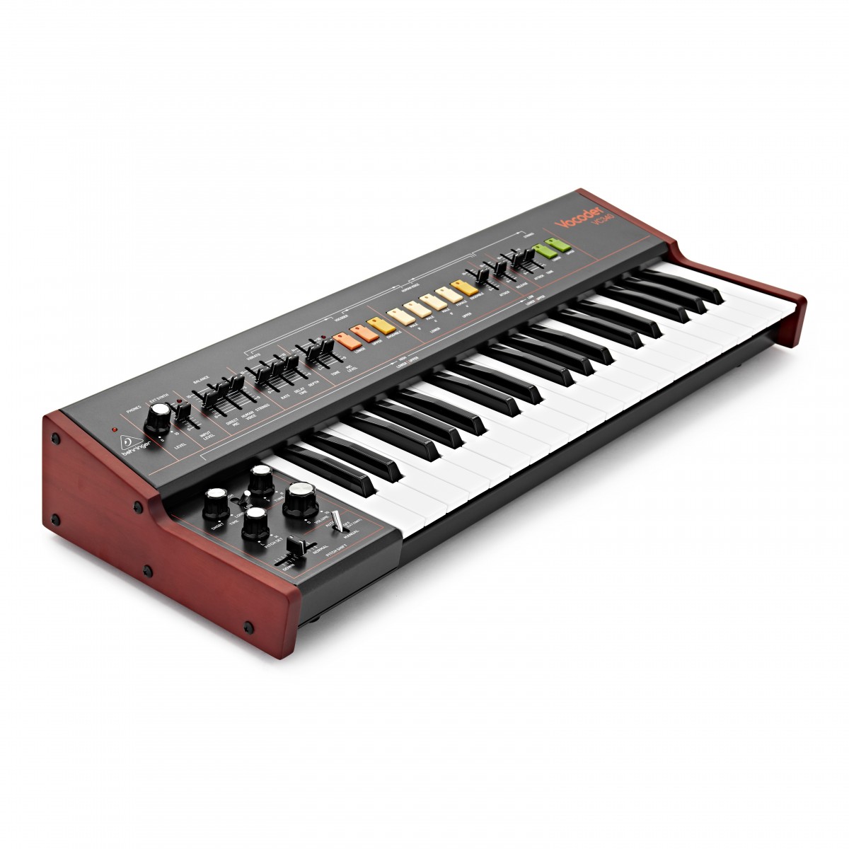 Behringer Vocoder VC340 Authentic Analog Vocoder
