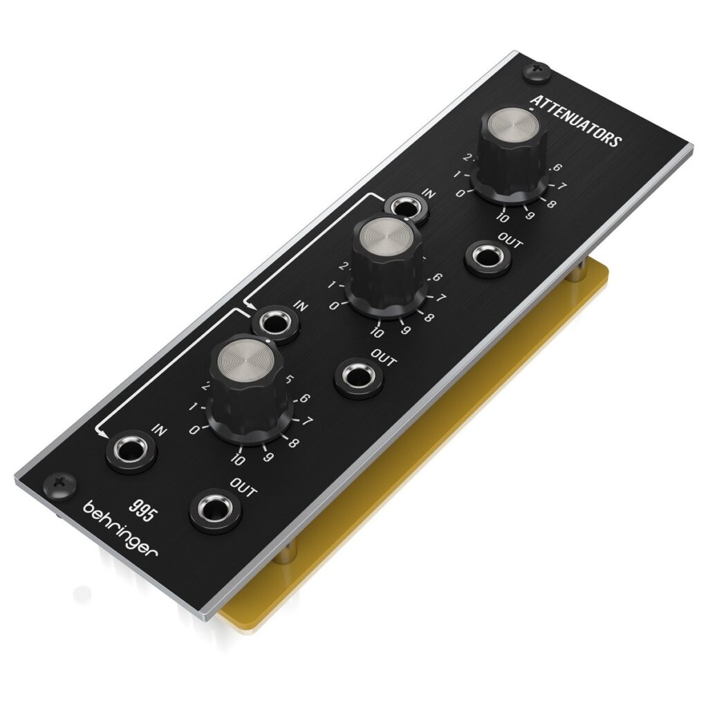 Behringer System 55 995 Attenuators