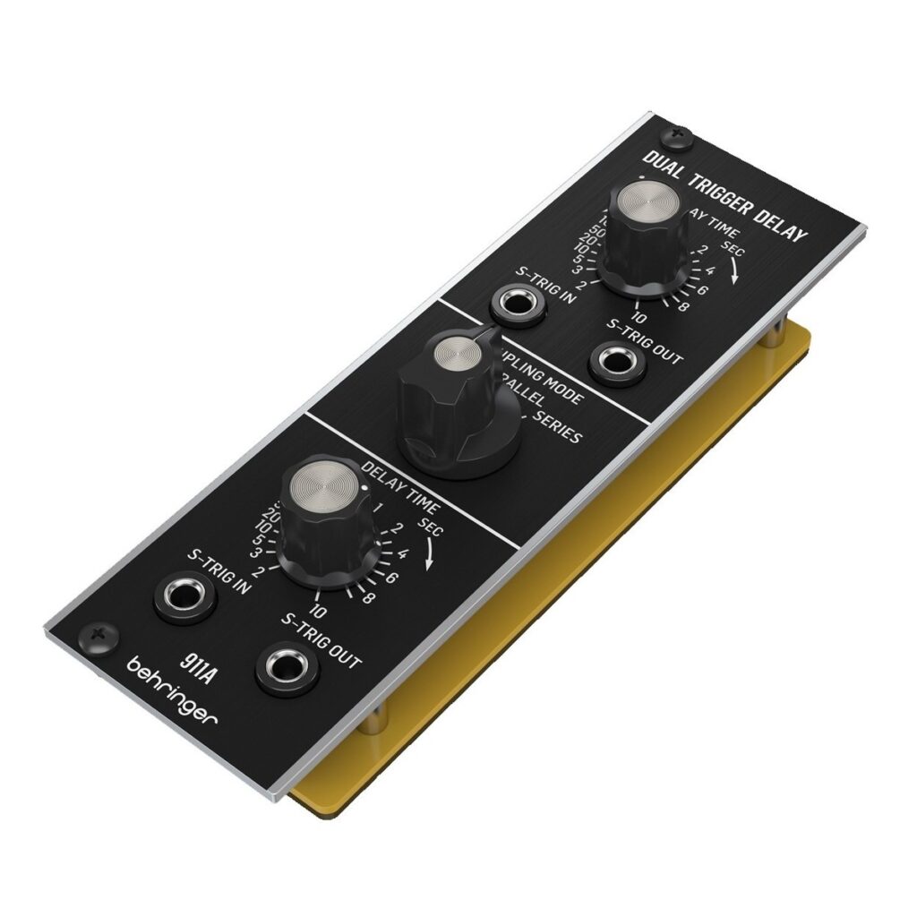 Behringer System 55 911A Dual Trigger Delay