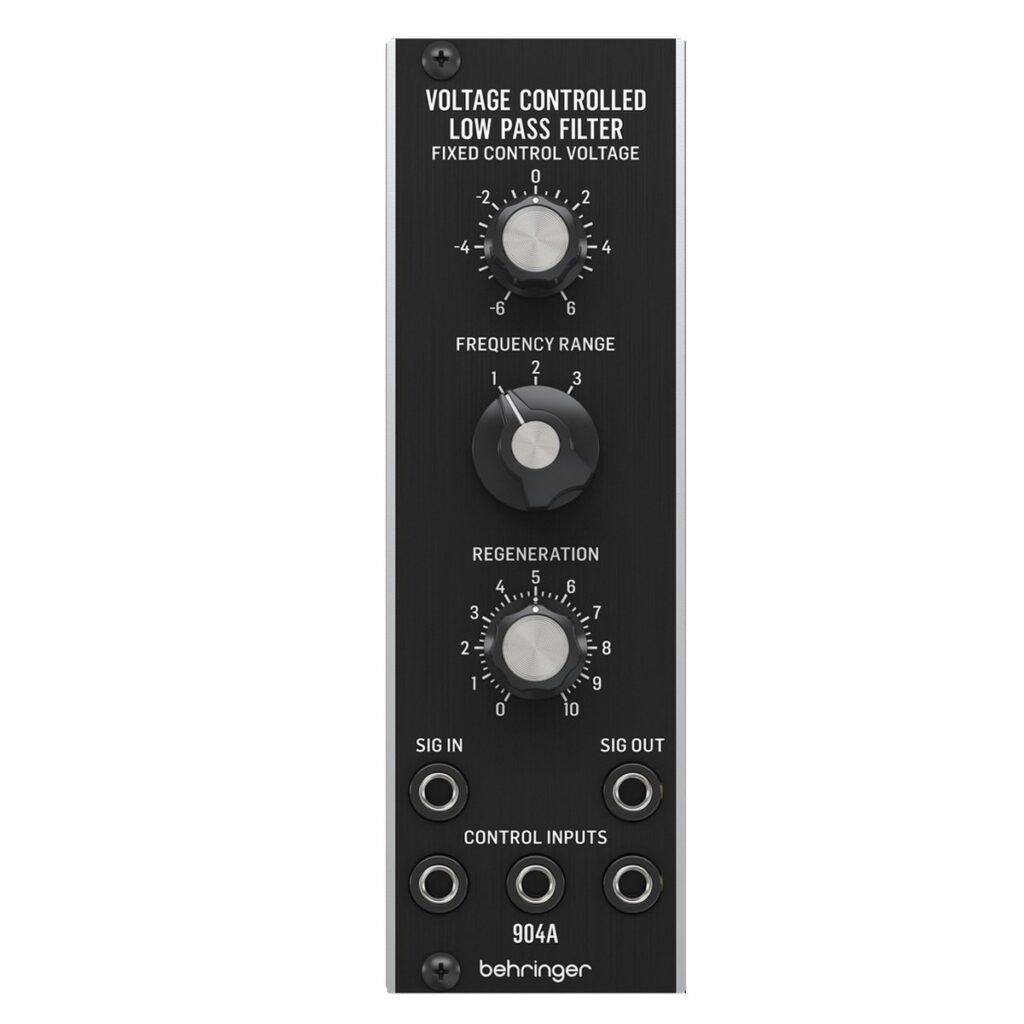 Behringer System 55 904A VCF Module