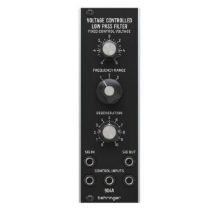 Behringer System 55 904A VCF Module