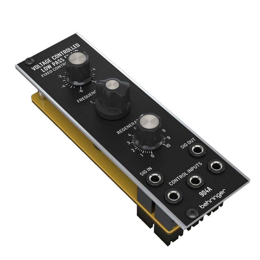 Behringer System 55 904A VCF Module