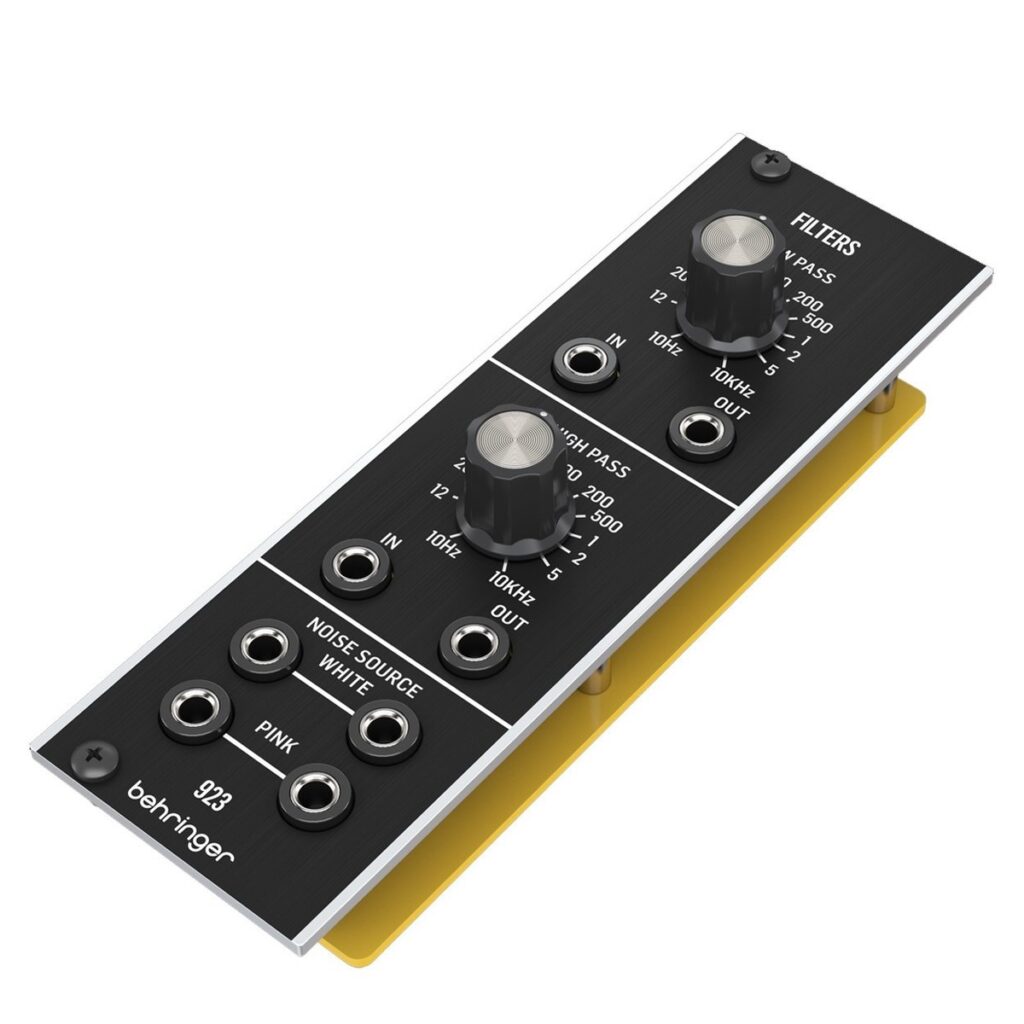 Behringer System 55 923 Filters Module