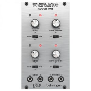 Behringer 1016 Dual Noise/Random Generator Module (14HP)