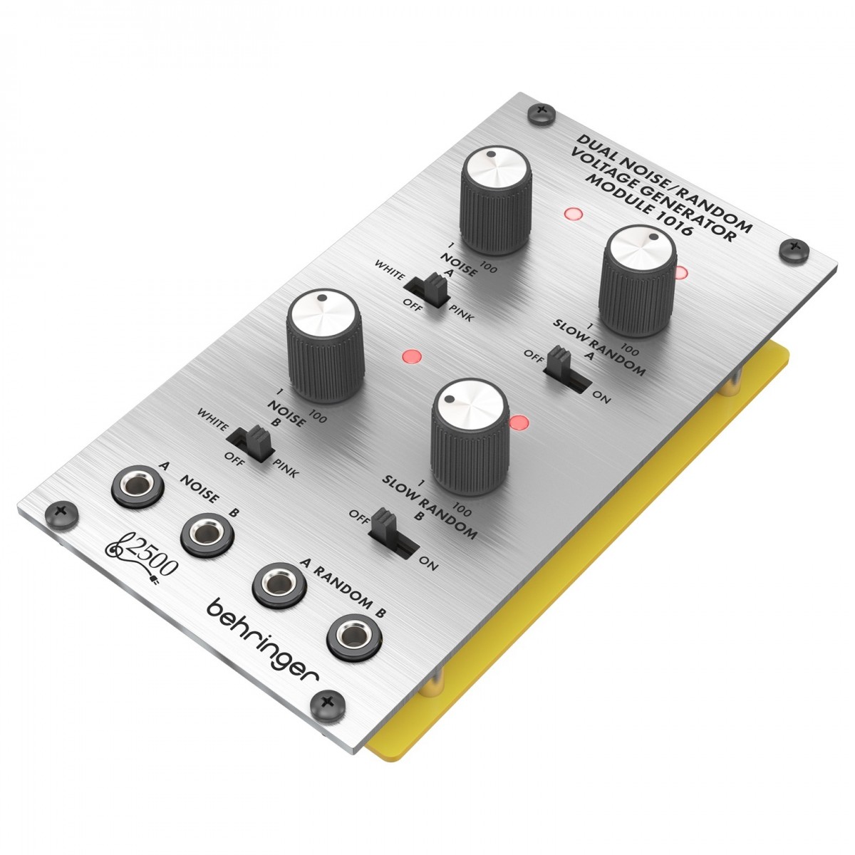 Behringer 1016 Dual Noise/Random Generator Module (14HP)