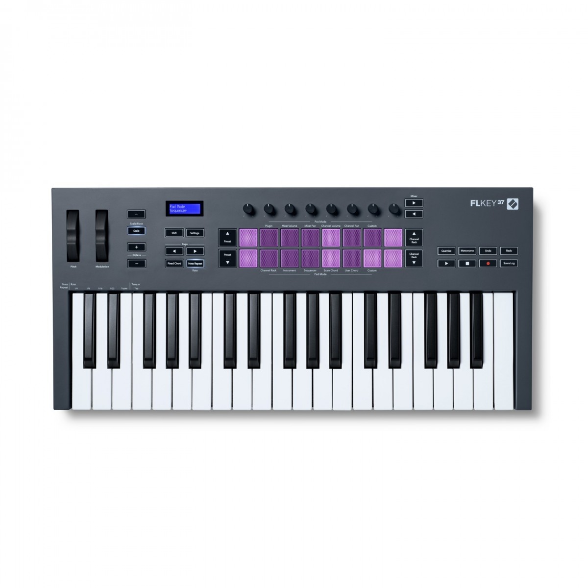 Novation FLkey 37 for FL Studio
