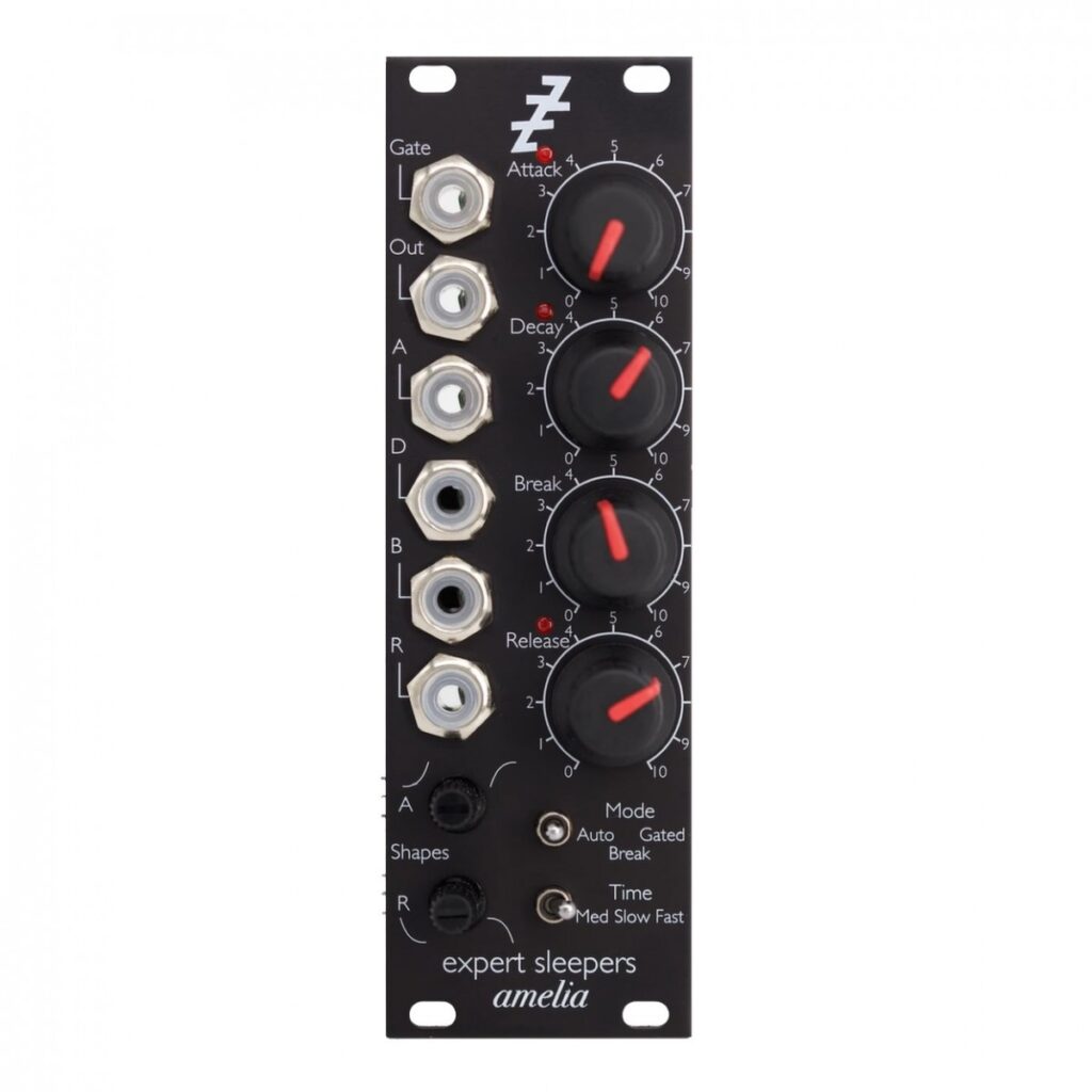 Expert Sleepers Amelia Envelope Generator
