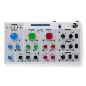 Erica Synths x Richie Hawtin Bullfrog