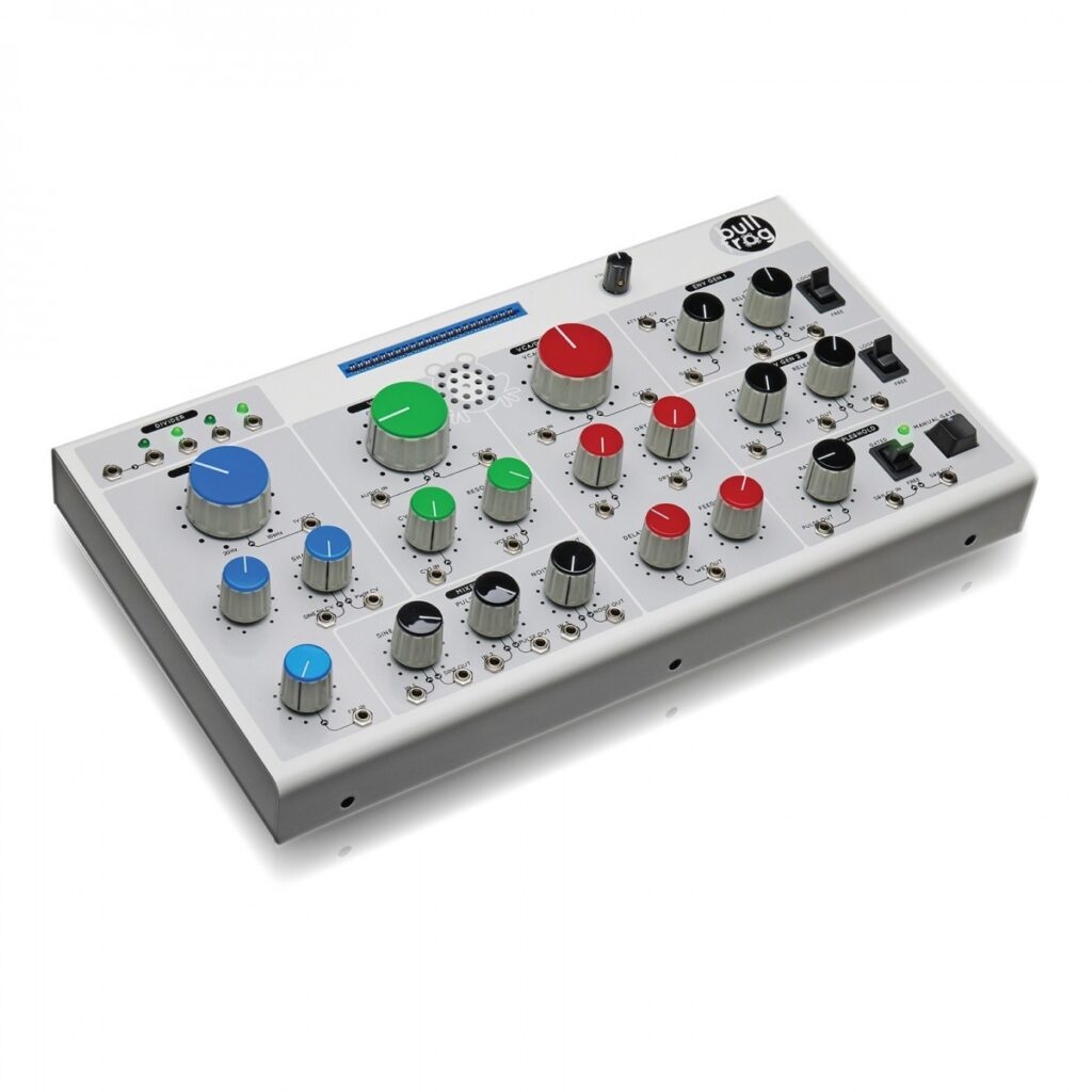 Erica Synths x Richie Hawtin Bullfrog