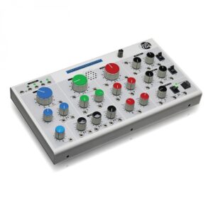 Erica Synths x Richie Hawtin Bullfrog