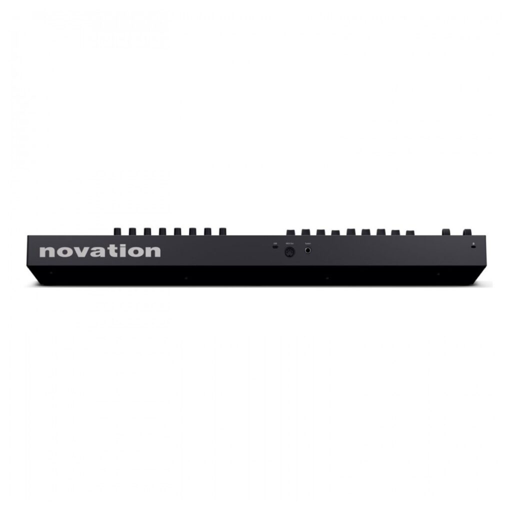 Novation Launchkey 49 MK4 With Komplete 15 Standard Upgrade for Komplete Select (Boxed)