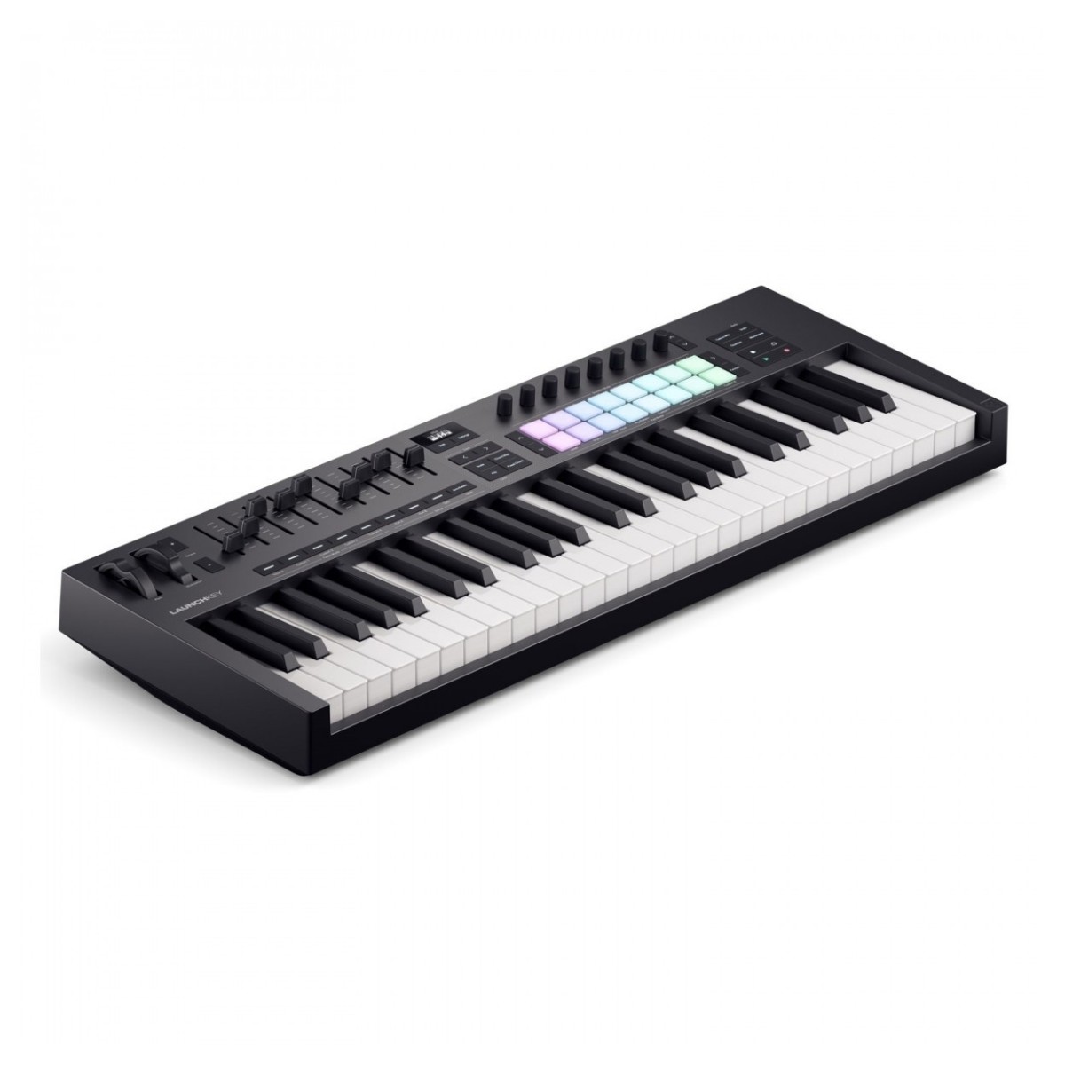 Novation Launchkey 49 MK4 With Komplete 15 Standard Upgrade for Komplete Select (Boxed)