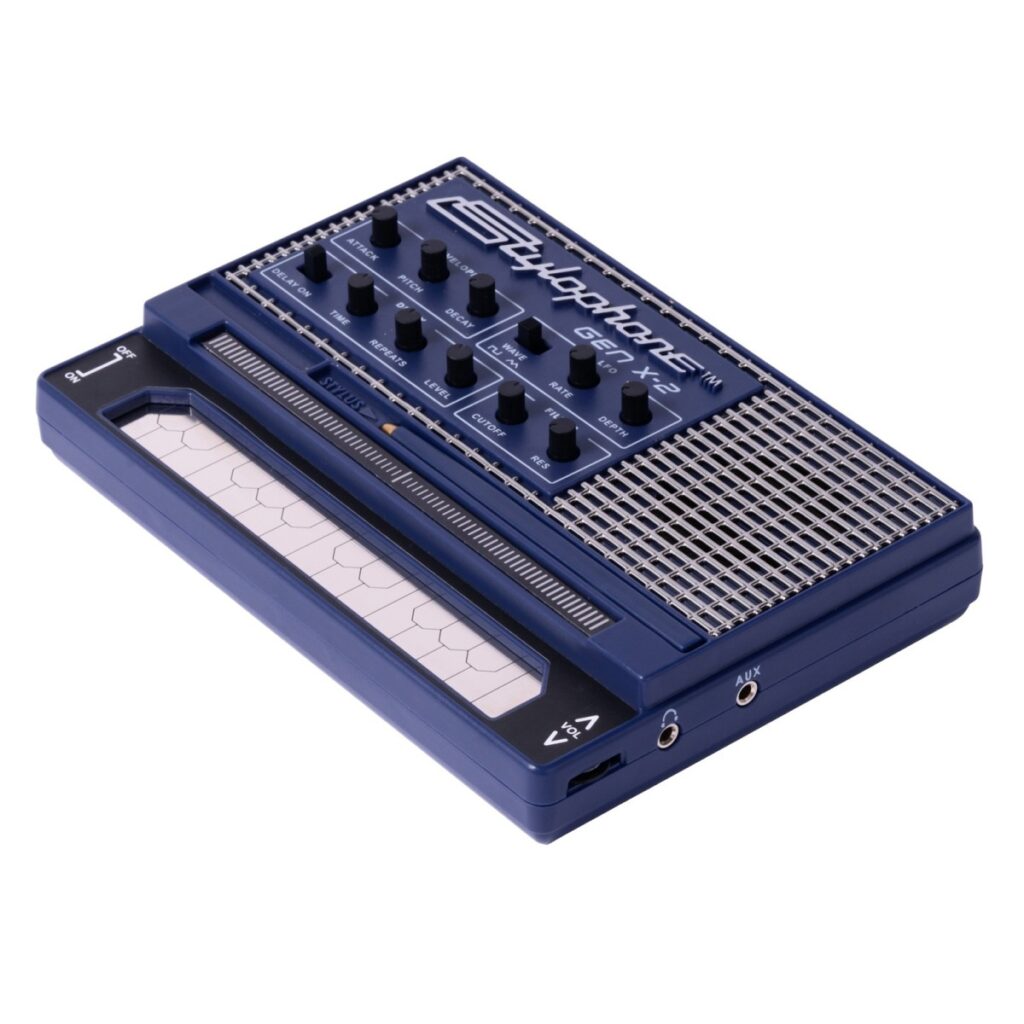 Dubreq Stylophone GEN X-2