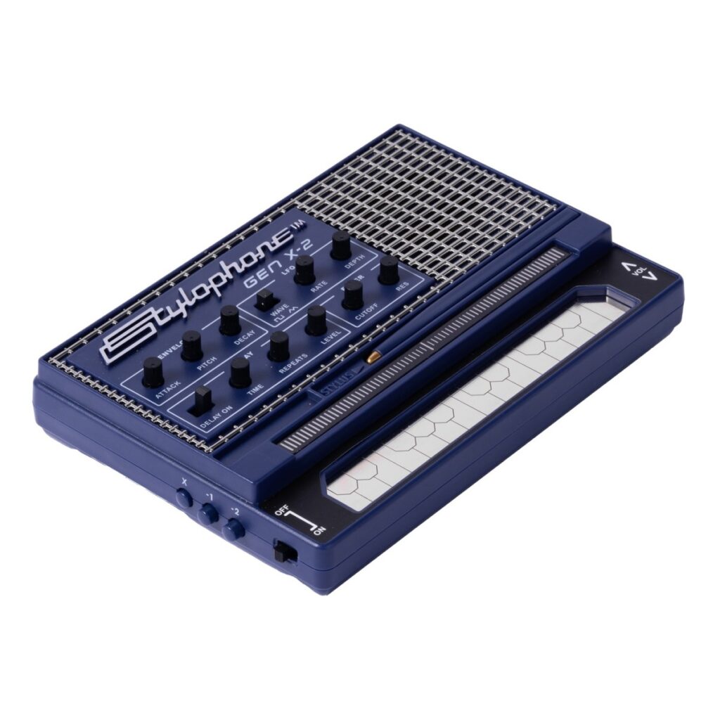 Dubreq Stylophone GEN X-2