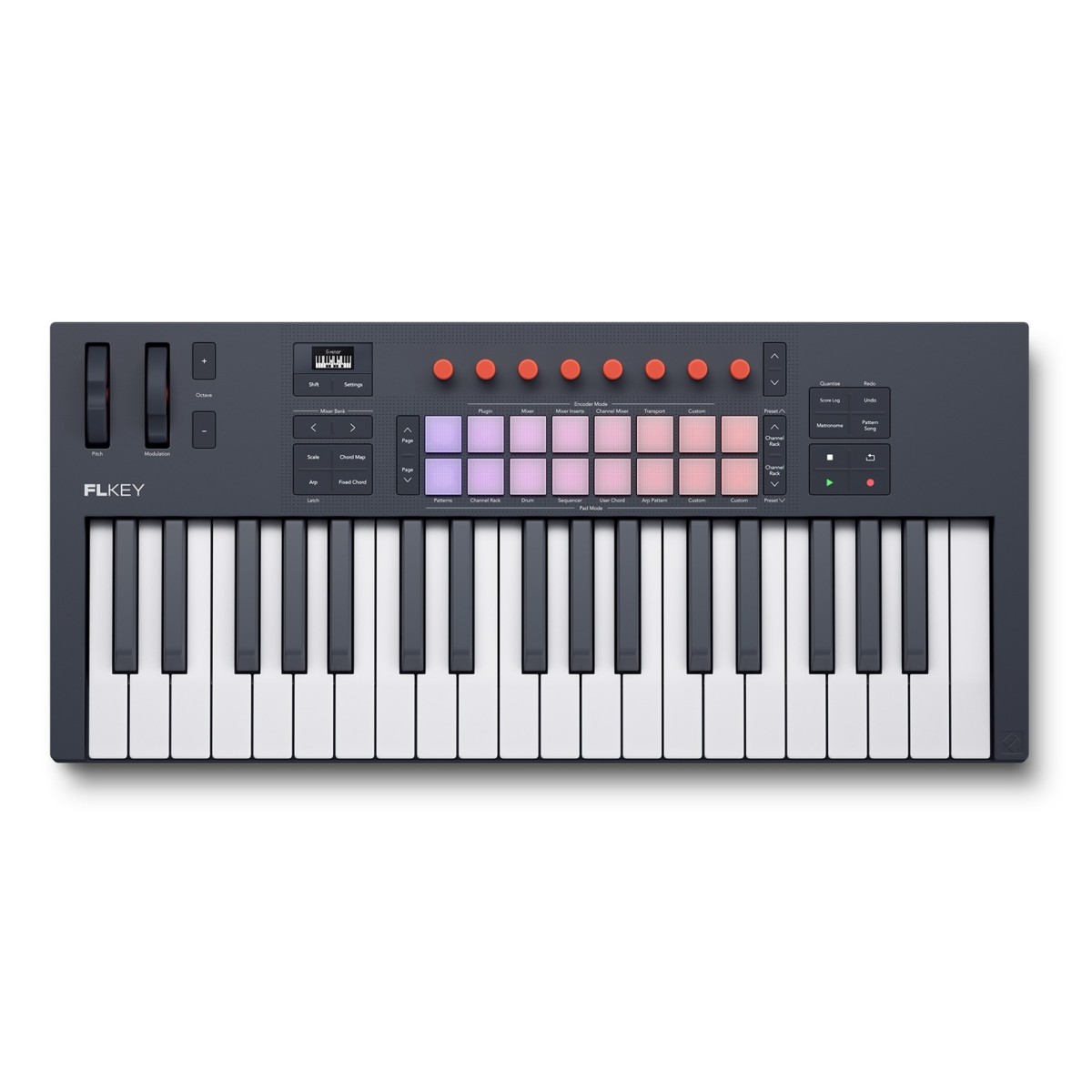 Novation FLkey 2 37 for FL Studio