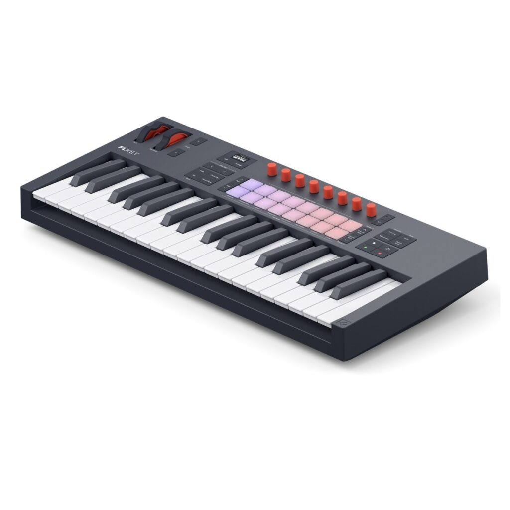 Novation FLkey 2 37 for FL Studio