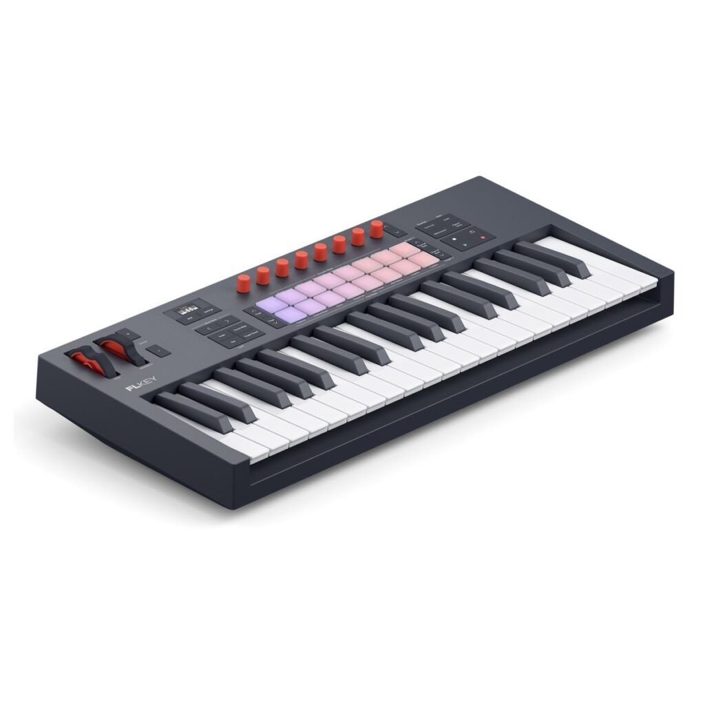 Novation FLkey 2 37 for FL Studio