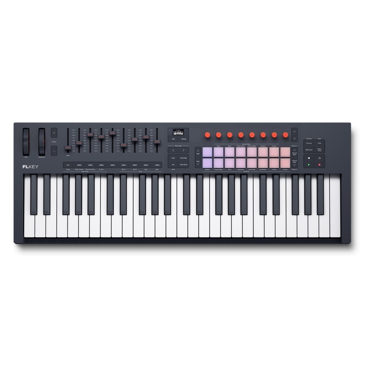 Novation FLkey 2 49 for FL Studio