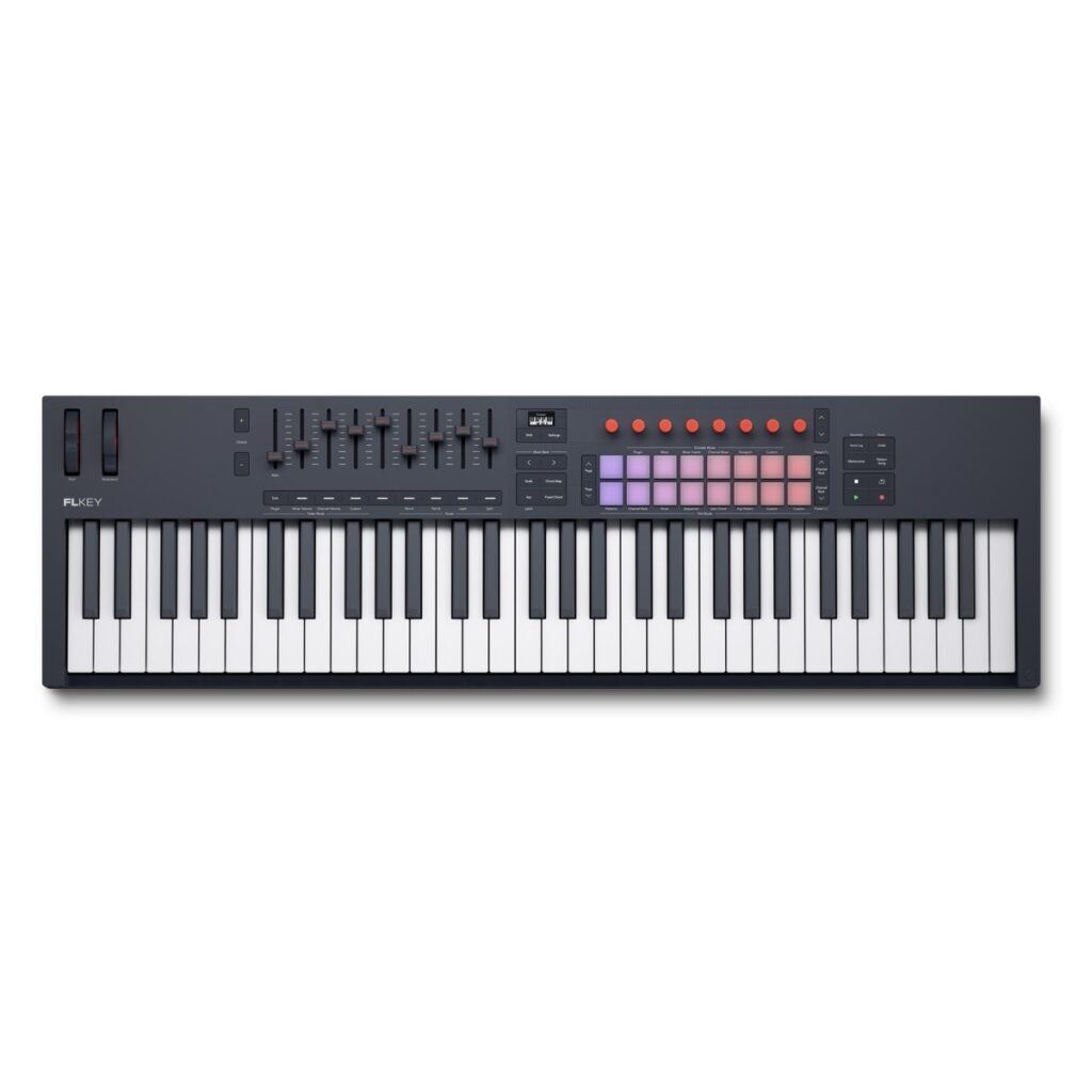 Novation FLkey 2 61 for FL Studio