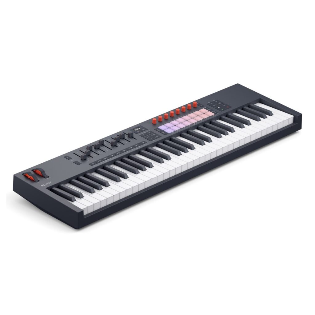 Novation FLkey 2 61 for FL Studio