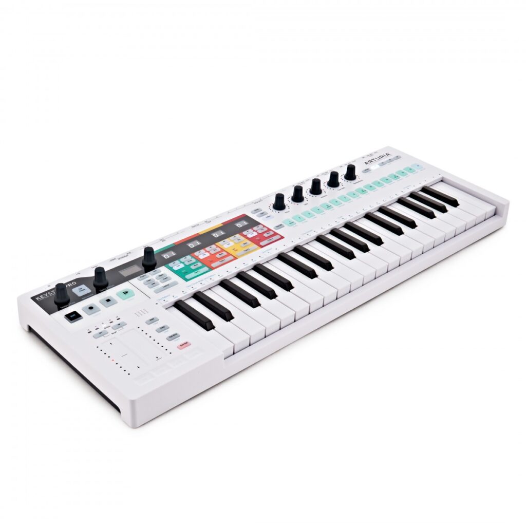 Arturia Keystep Pro