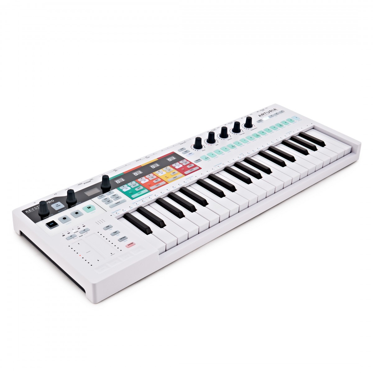 Arturia Keystep Pro