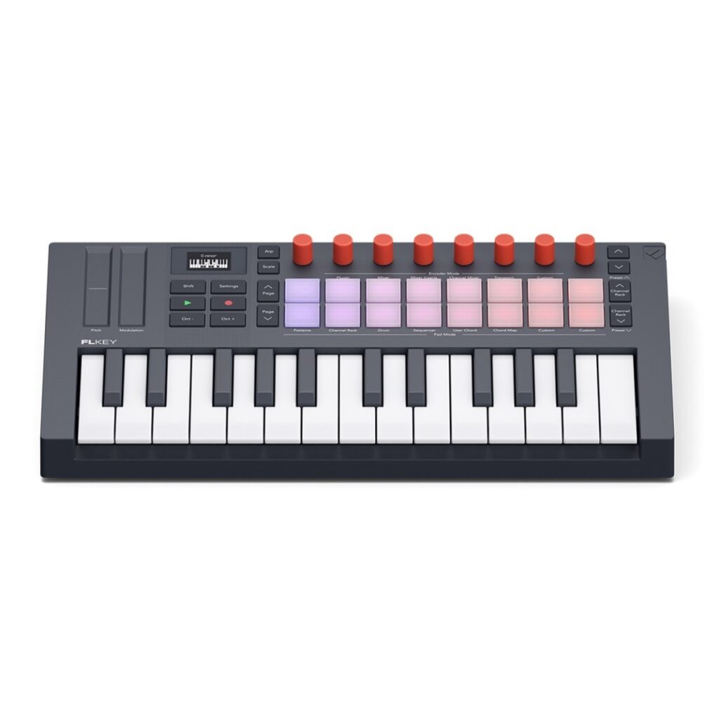 Novation FLkey 2 Mini 25 For FL Studio