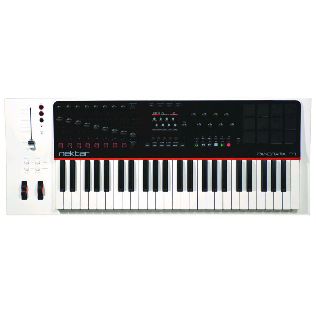 Nektar Panorama P4 Keyboard Controller