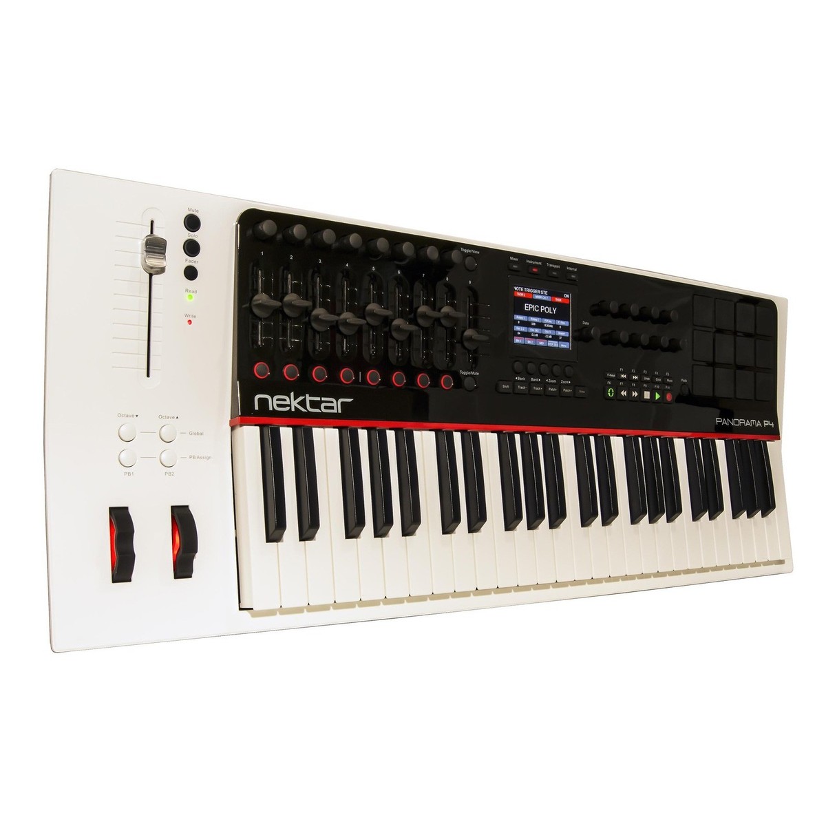 Nektar Panorama P4 Keyboard Controller