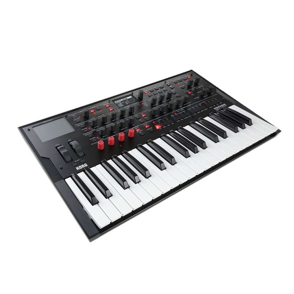 Korg Modwave Wavetable Synthesizer
