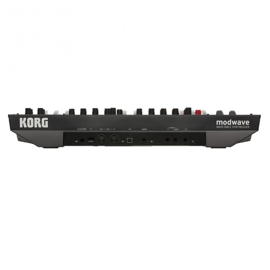 Korg Modwave Wavetable Synthesizer